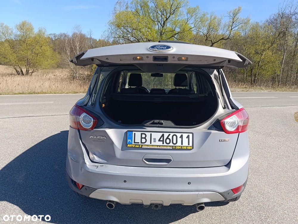 Ford Kuga 2.0 TDCi Titanium - 5