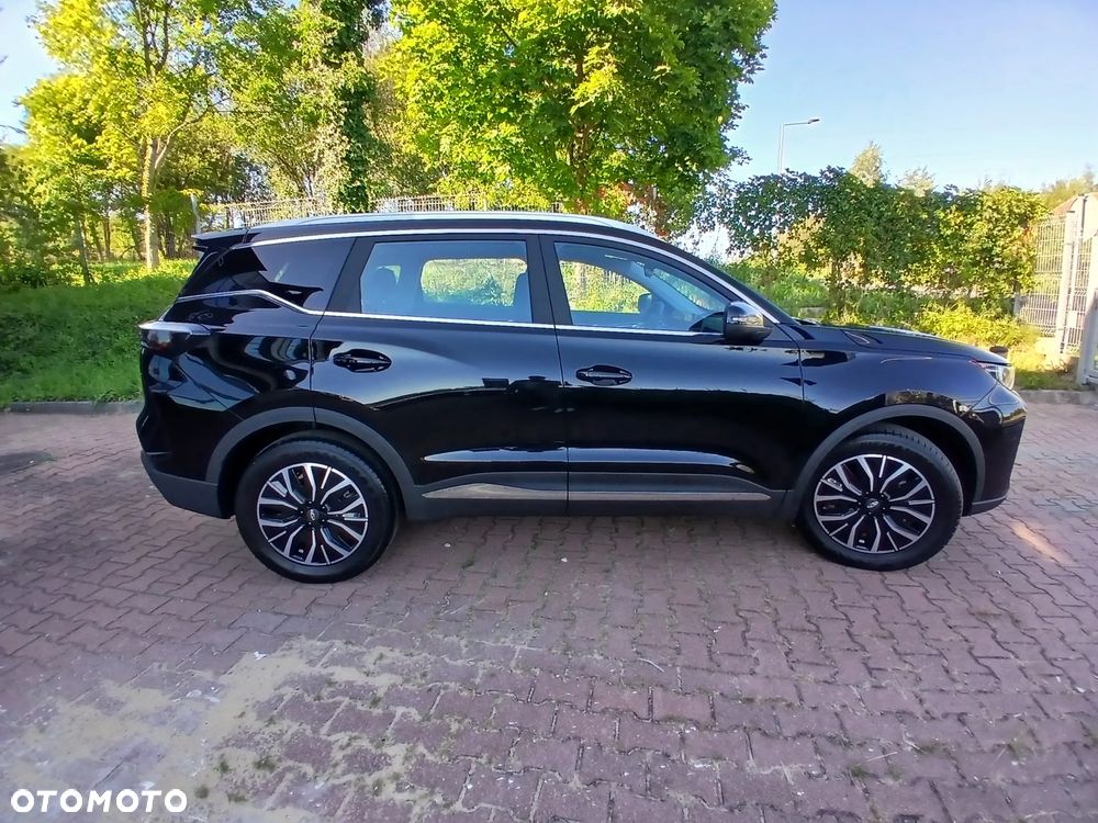 Chery Tiggo 7 1.6 T-GDI Essential DCT - 9