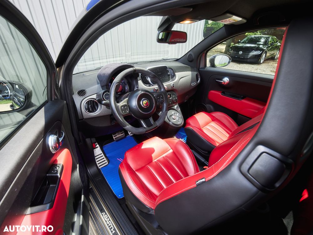 Abarth 500 - 6