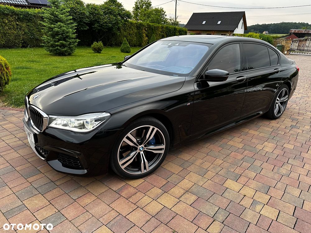 BMW Seria 7 740Ld xDrive - 6
