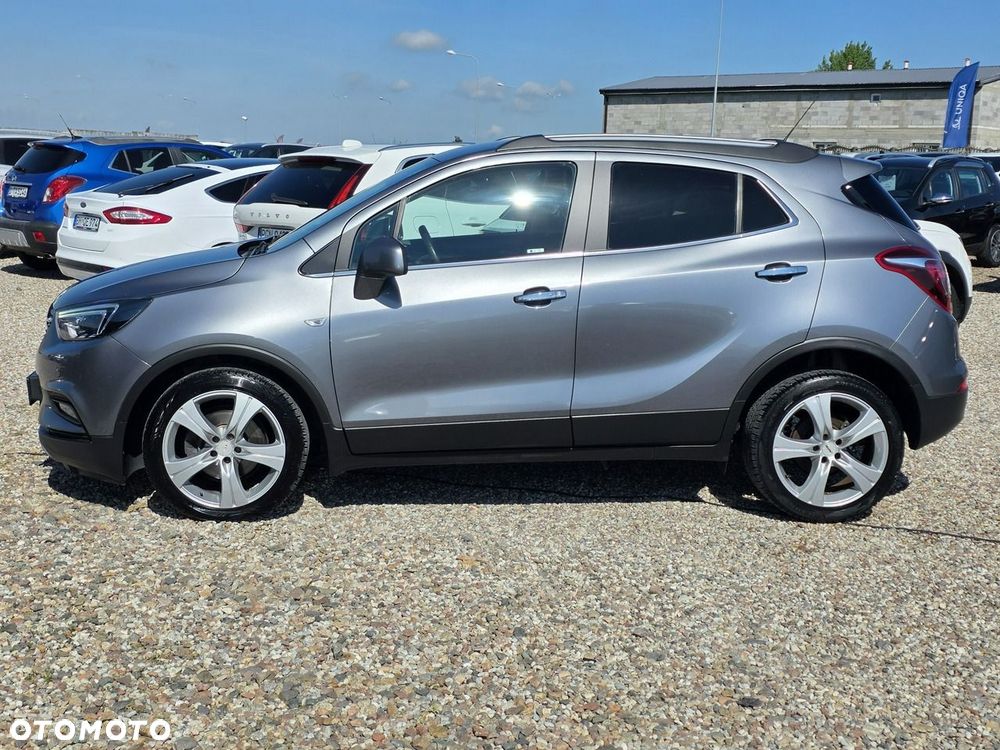Opel Mokka X - 7