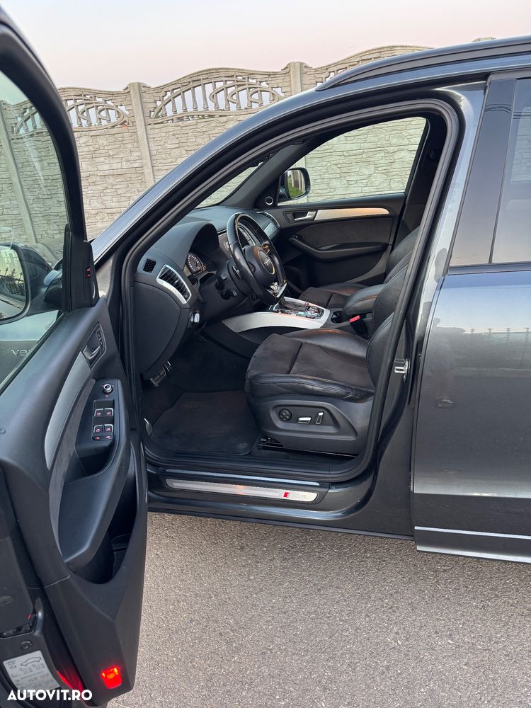 Audi SQ5 3.0 TDI quattro tiptronic - 8