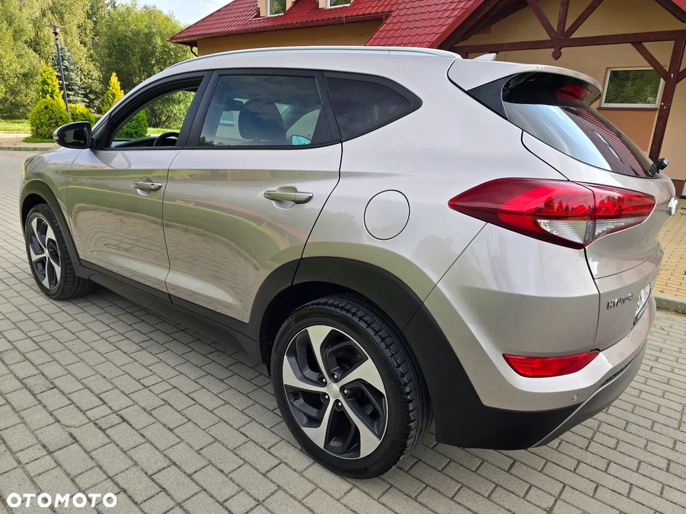 Hyundai Tucson 1.6 GDi 2WD Premium - 9
