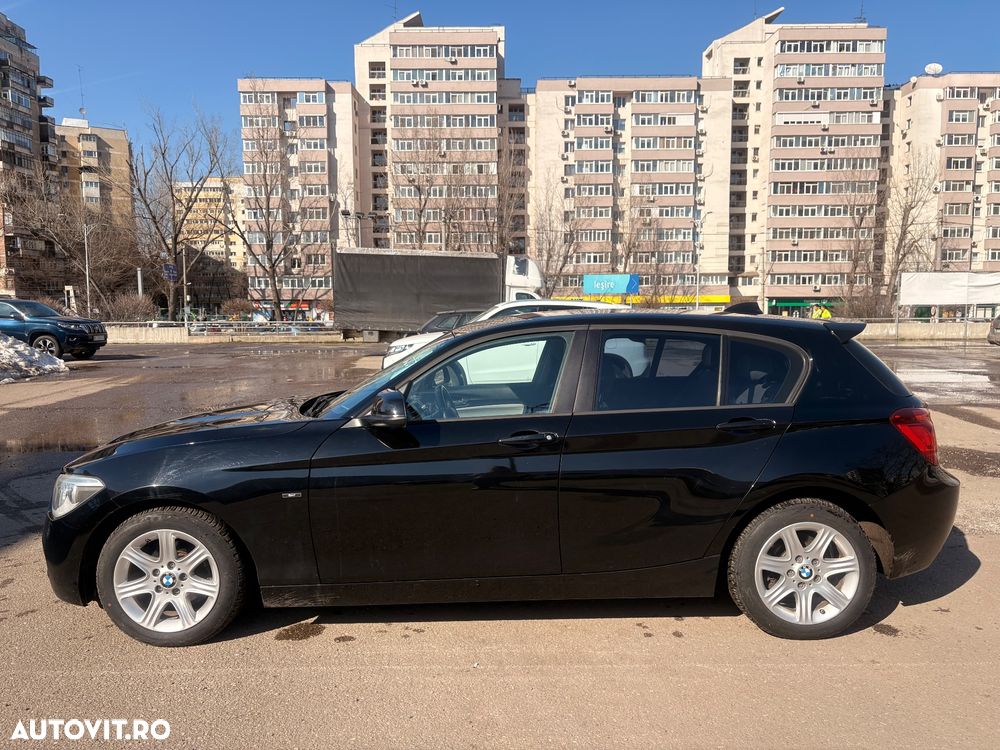 BMW Seria 1 116i Sport Line - 5