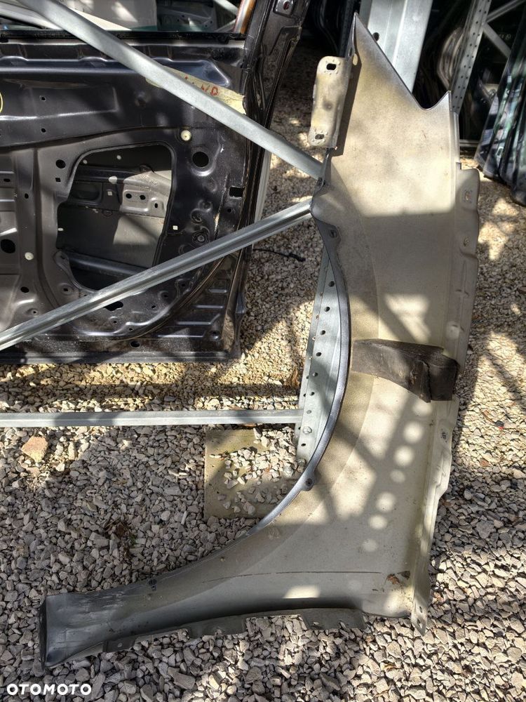 ZDERZAK PAS PR CHŁODNICA SUPERB III LF7M KAROSERIA - 5