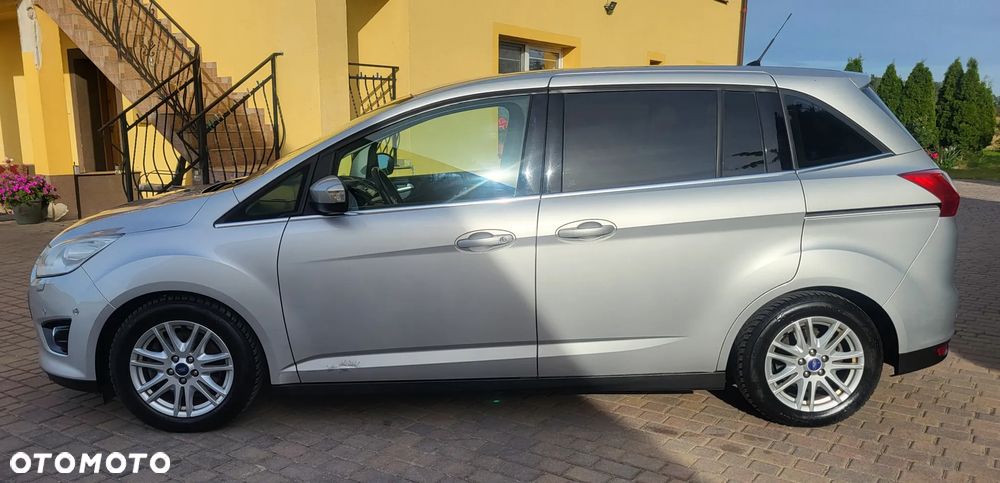 Ford Grand C-MAX 1.6 TDCi Start-Stop-System Titanium - 5
