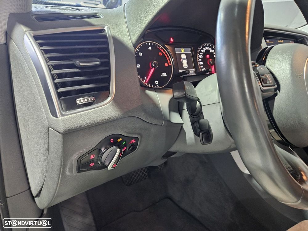 Audi Q5 3.0 TDi quattro S-tronic - 14