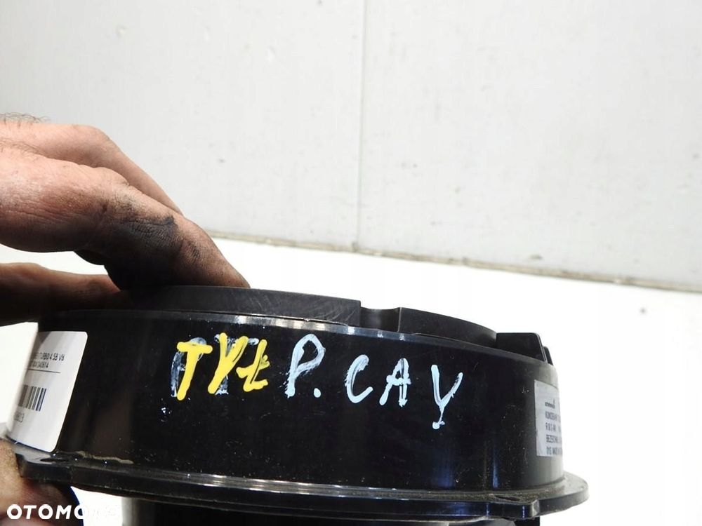 GŁOŚNIK TYŁ TYLNY PORSCHE CAYENNE I 7L5035397A - 3