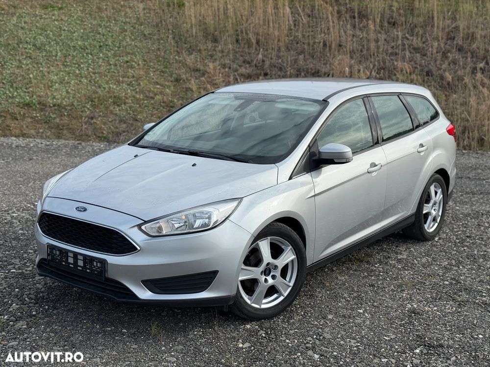 Ford Focus 1.5 TDCi DPF Start-Stopp-System Business - 1