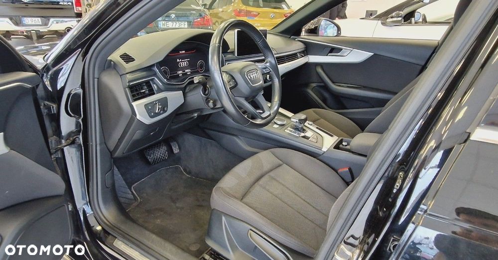 Audi A4 Limousine 2.0 TFSI Quattro Design S tronic - 15