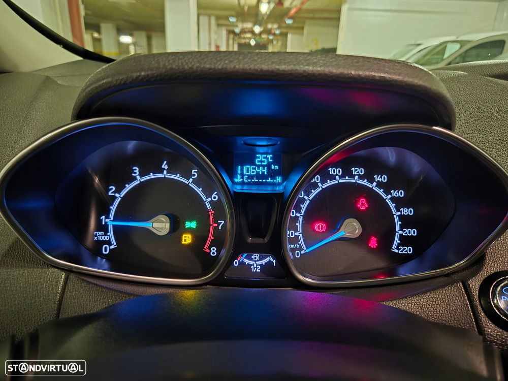 Ford EcoSport 1.0 EcoBoost Titanium - 8