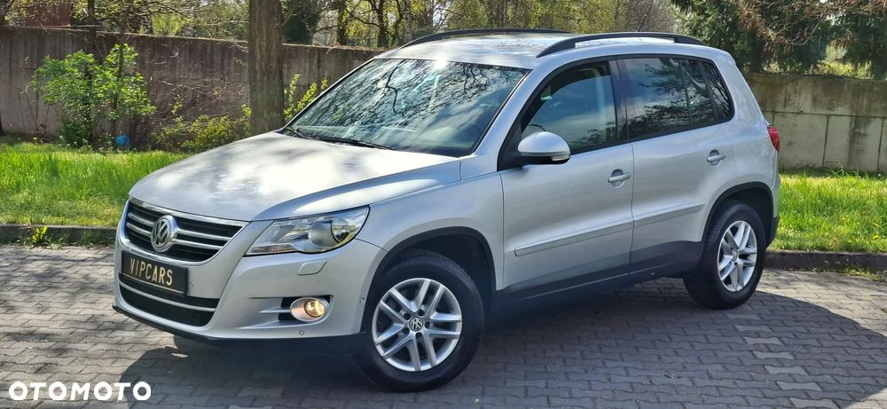 Volkswagen Tiguan 1.4 TSI 4Motion Freestyle - 9