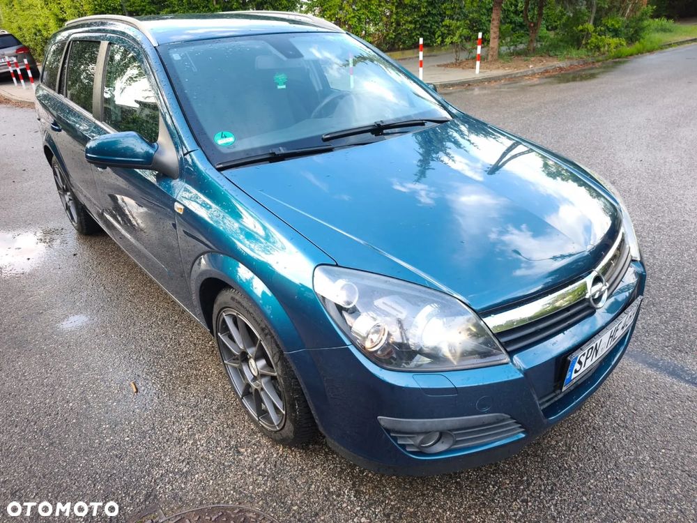 Opel Astra 1.8 Cosmo - 5
