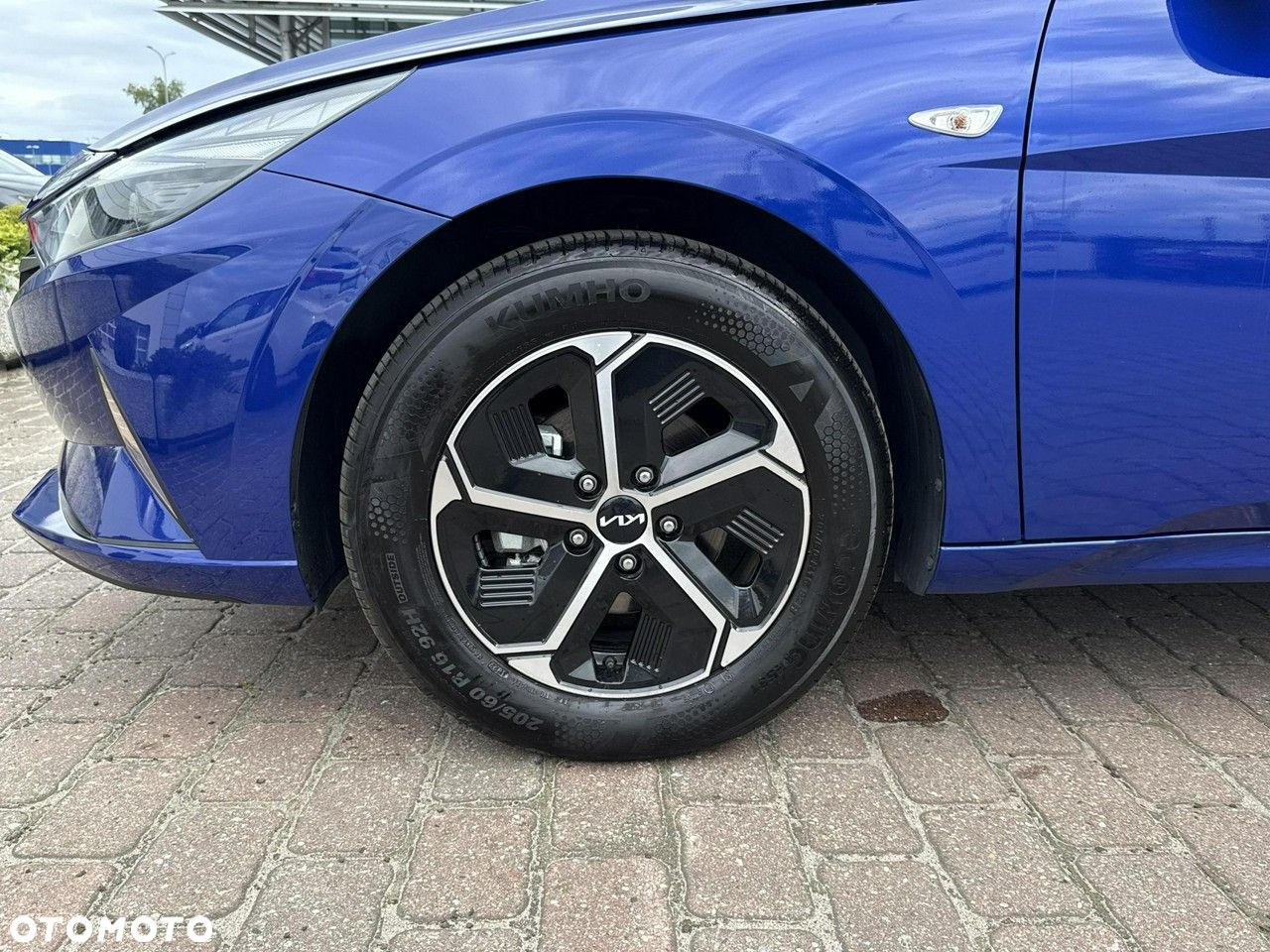 Hyundai Elantra 1.6 Modern CVT - 9