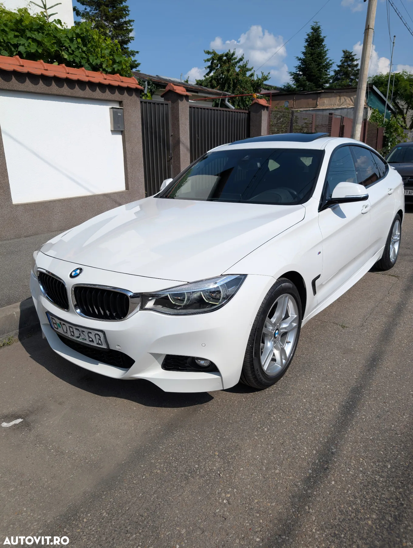 BMW Seria 3 318d GT Aut. M Sport - 24