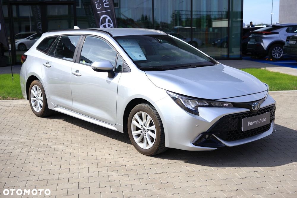 Toyota Corolla 1.8 Hybrid Comfort - 2