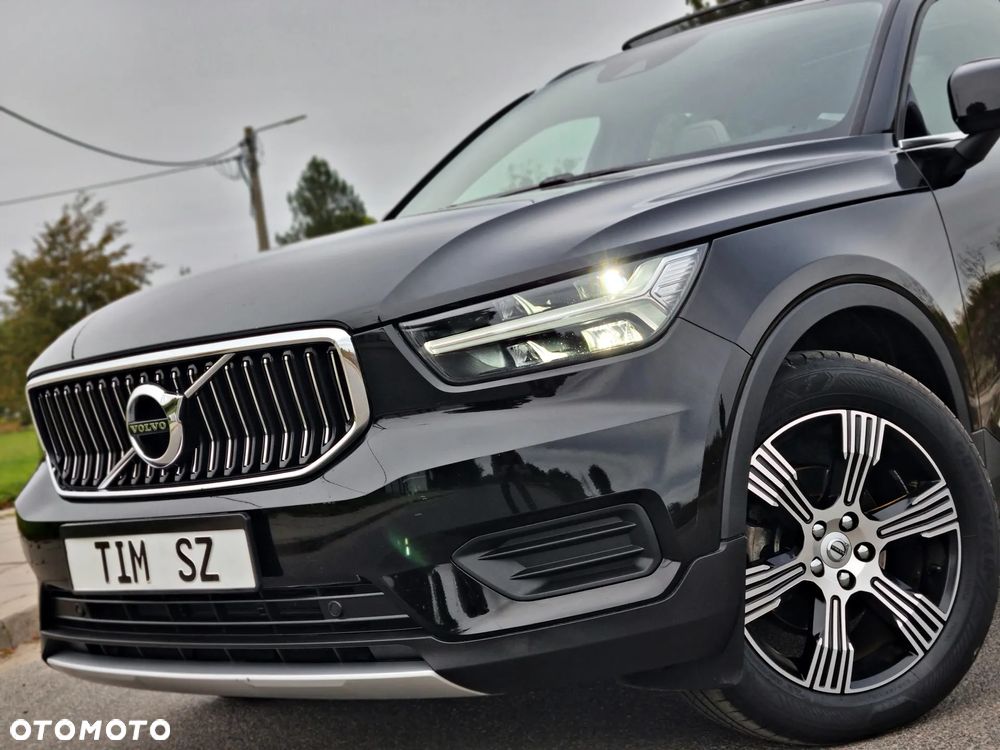 Volvo XC 40 D3 SCR Inscription - 8