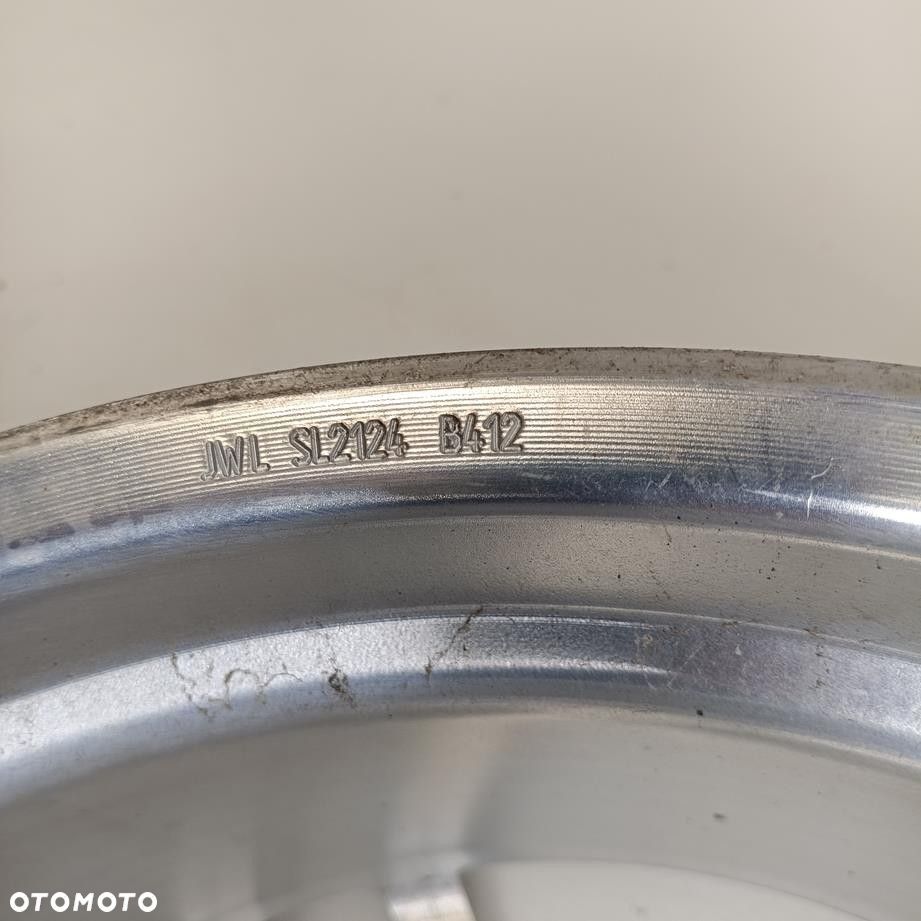 Alufelga 5x114,3 20 8,5J ET 54 238204 1szt (F9284) - 7