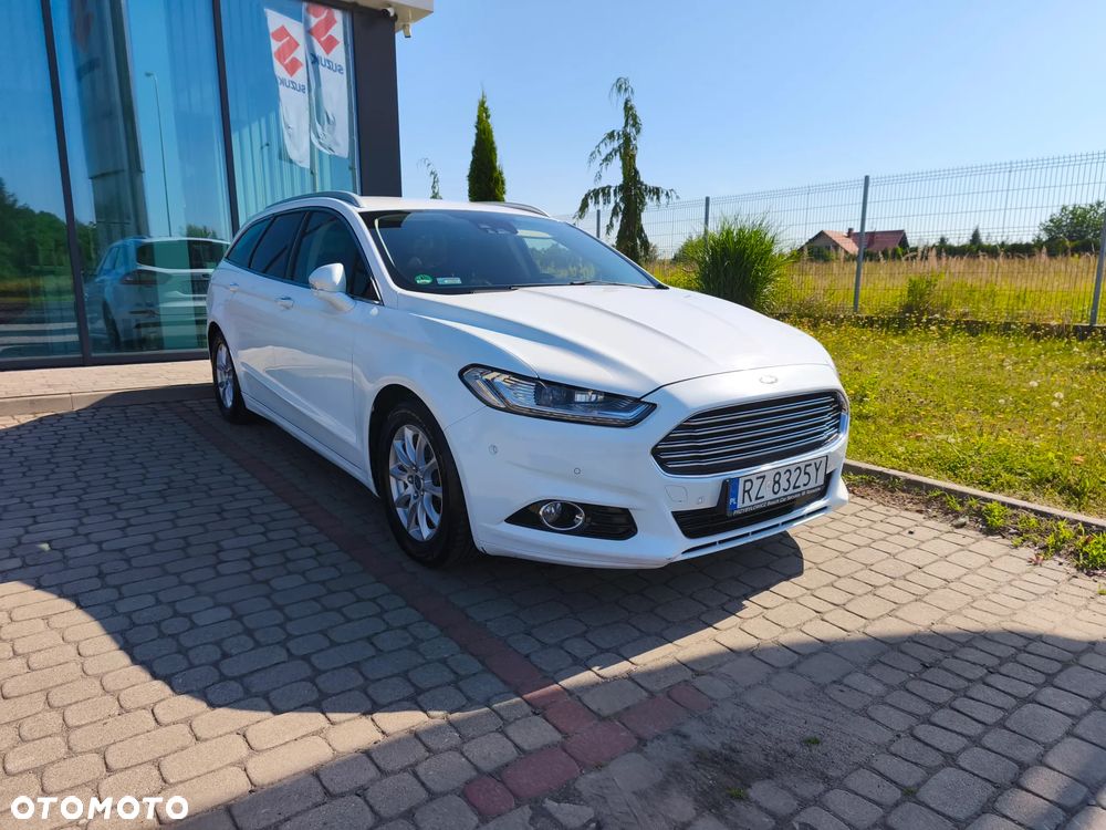 Ford Mondeo 2.0 TDCi STart-Stopp Titanium - 3