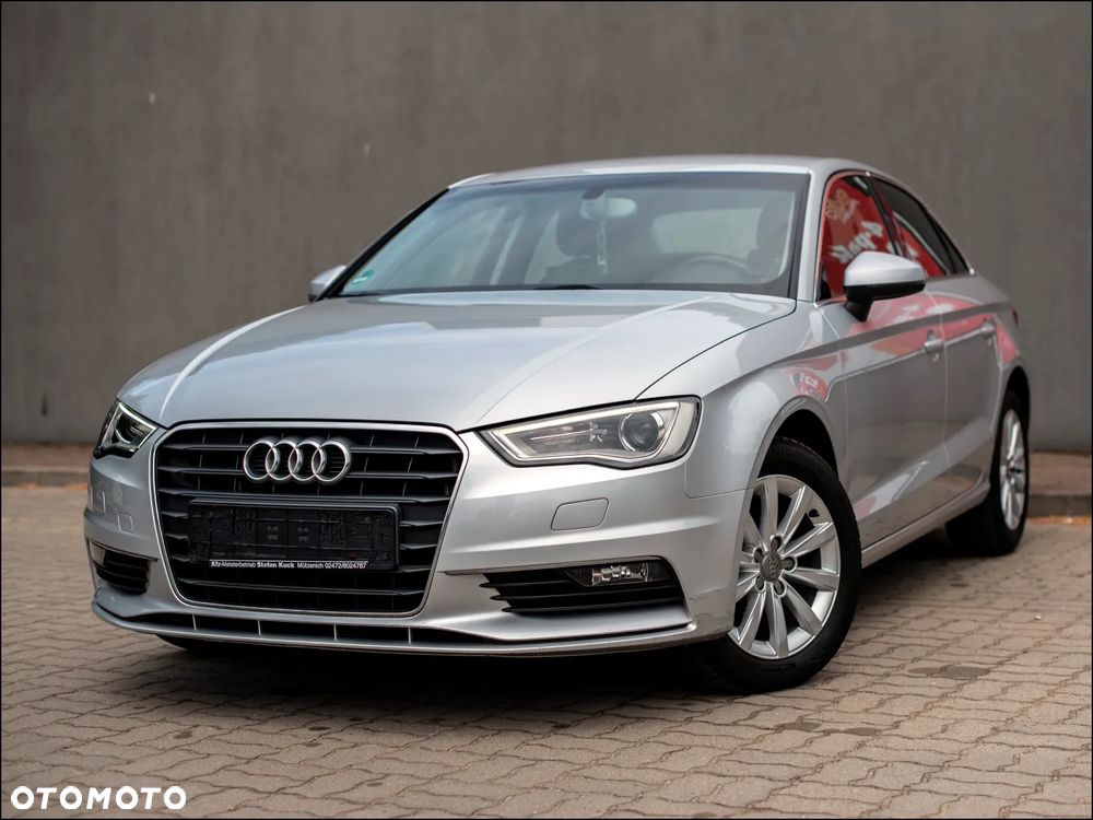 Audi A3 Limousine - 10