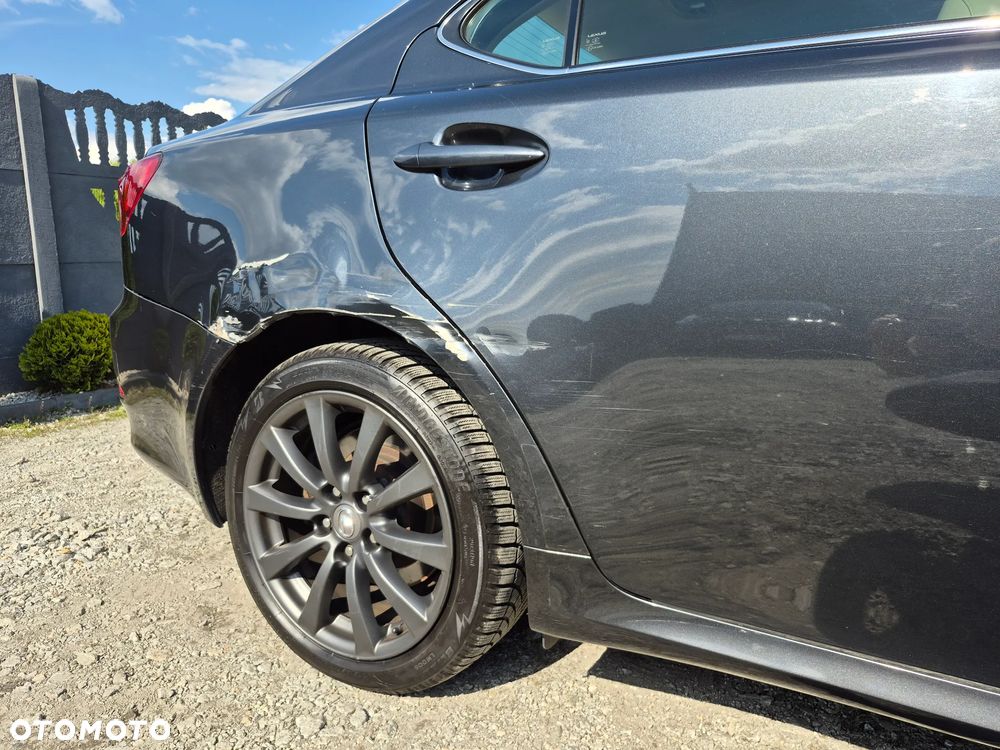 Lexus IS 250 Prestige - 35