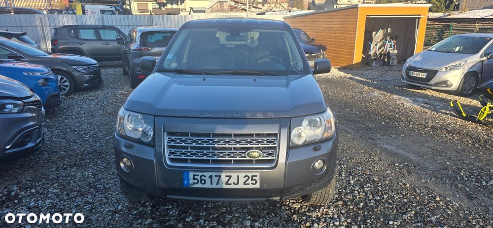 Land Rover Freelander TD4 Automatik 4Wheel Fun - 2