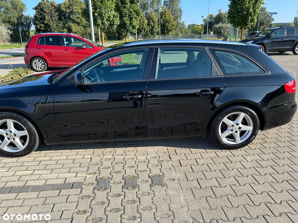 Audi A4 Avant - 7