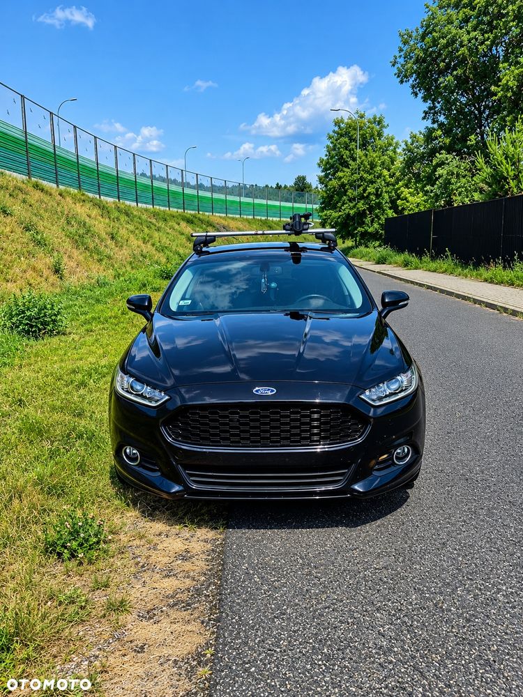 Ford Fusion - 1