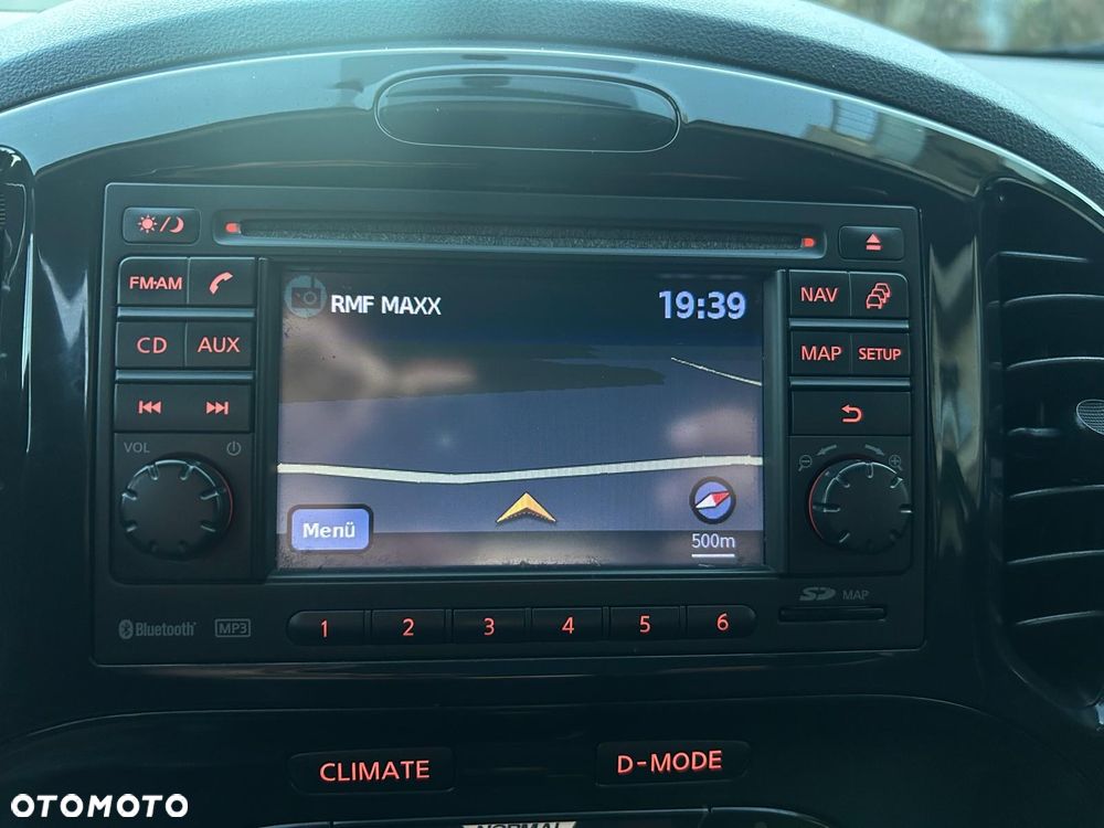 Nissan Juke 1.6 Tekna - 20