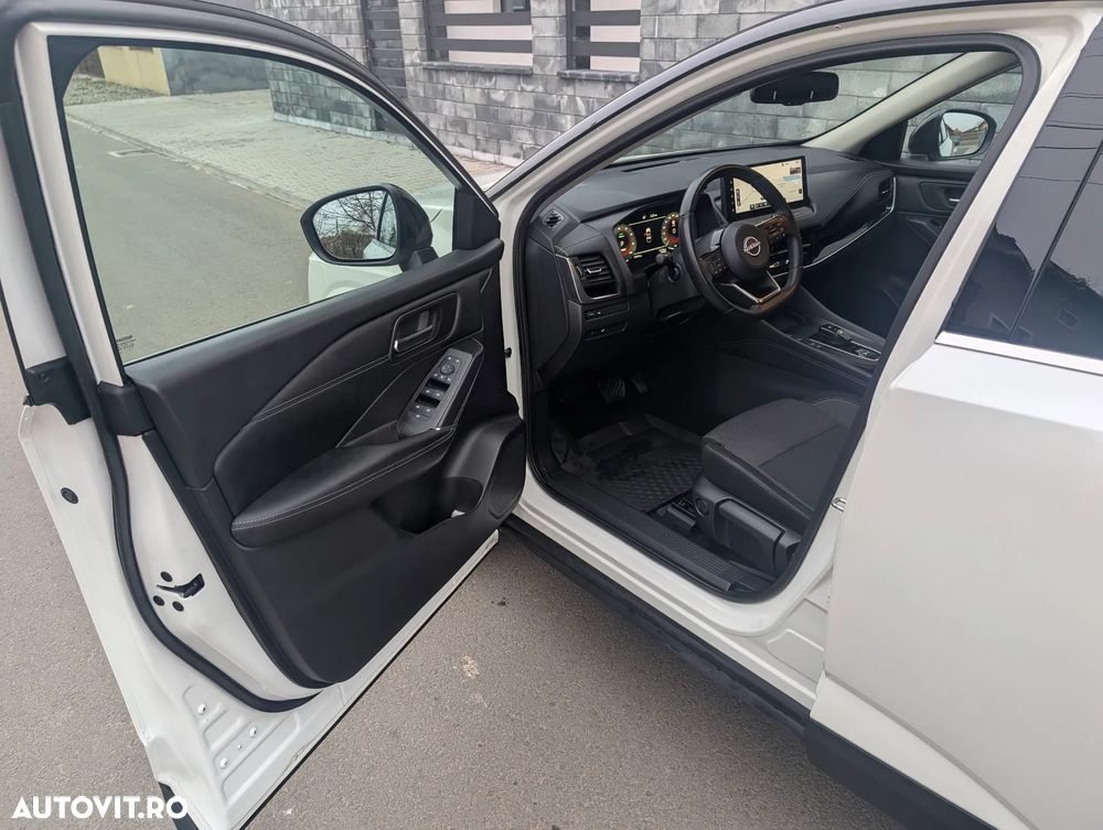 Nissan Qashqai 1.5 e-POWER N-Connecta - 8