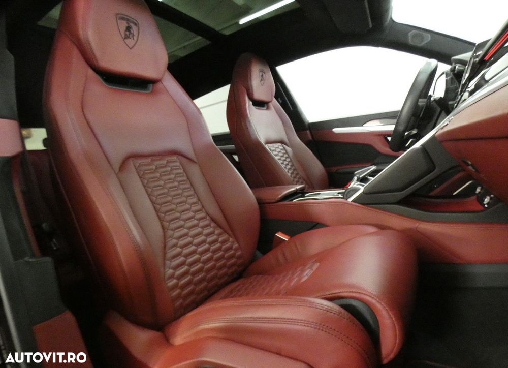 Lamborghini URUS Standard - 13