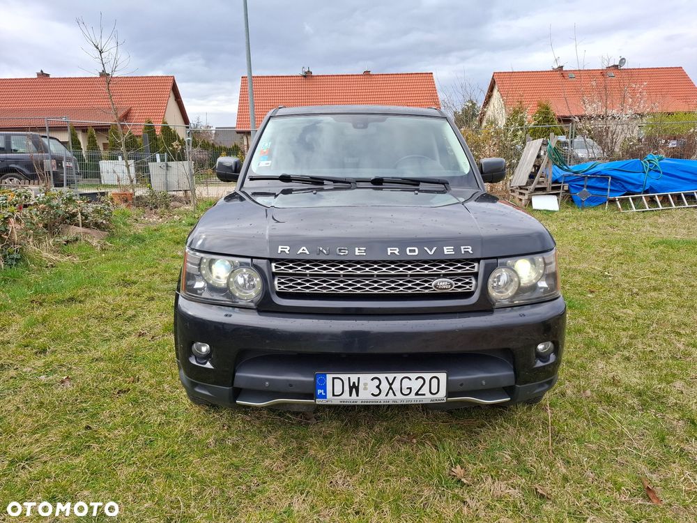 Land Rover Range Rover Sport Autobiography Supercharged - 2