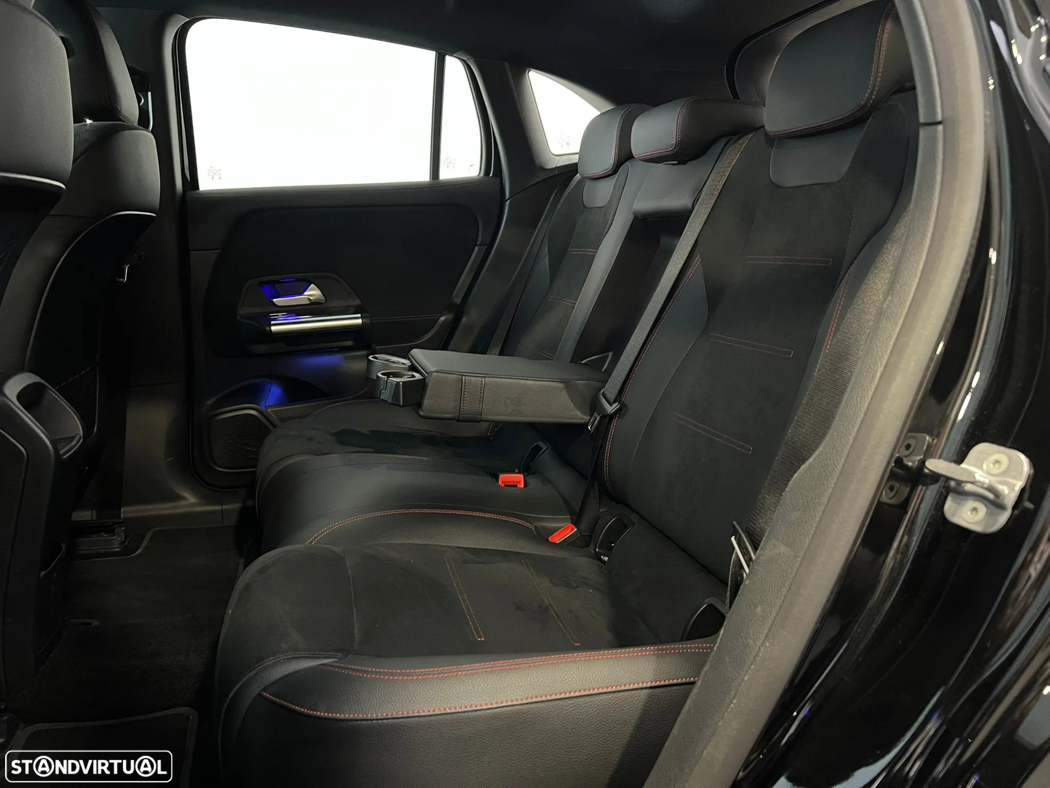 Mercedes-Benz EQA 250 AMG Line - 17