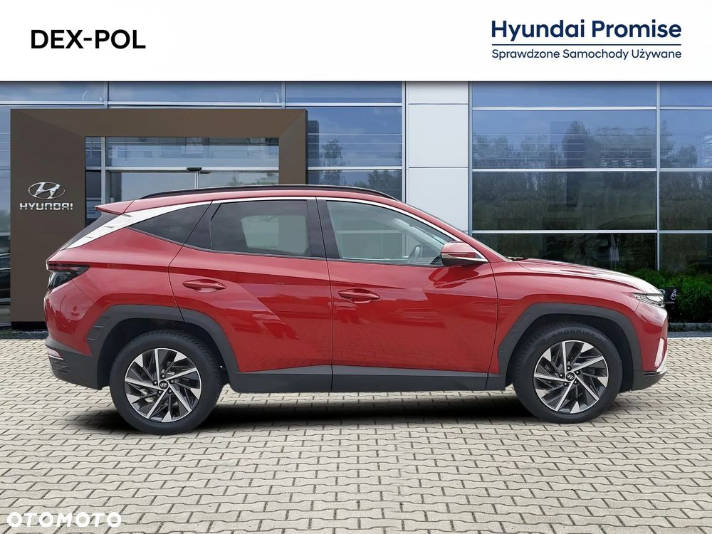 Hyundai Tucson 1.6 T-GDi Smart 2WD - 6