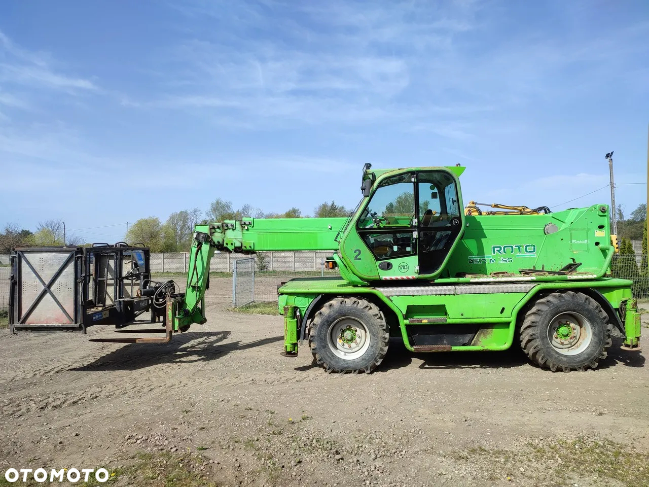 Merlo ROTO 45.21 MCSS - 2