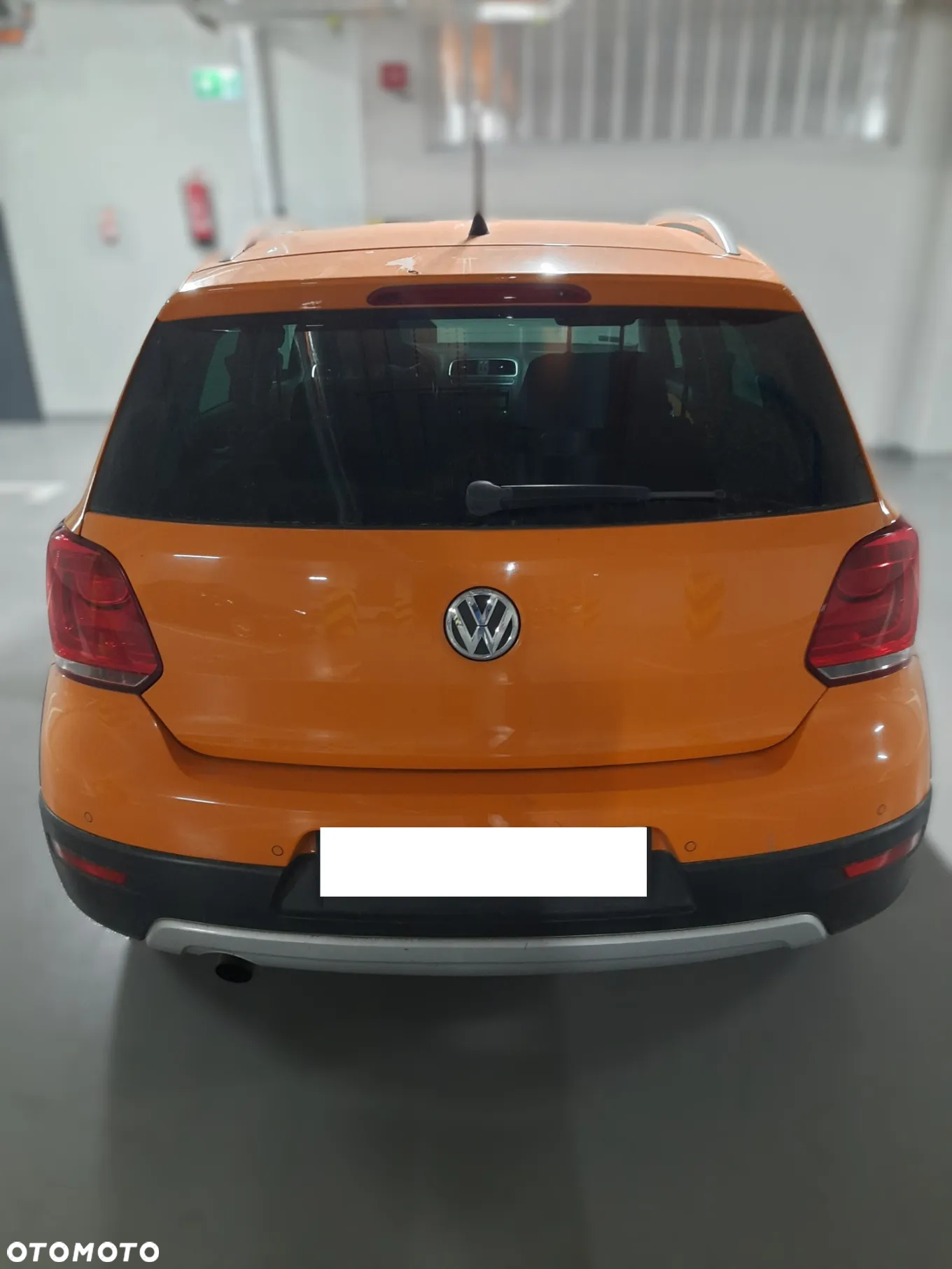 Volkswagen Polo Cross 1.2 TSI - 8