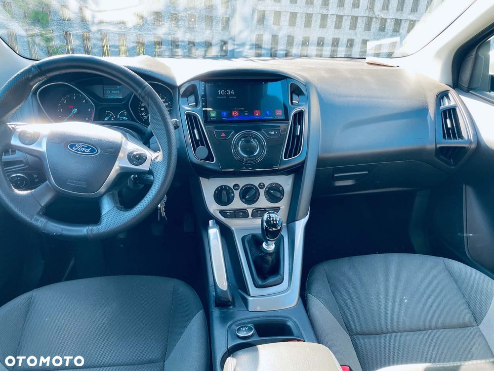 Ford Focus 1.6 TDCi Trend - 15