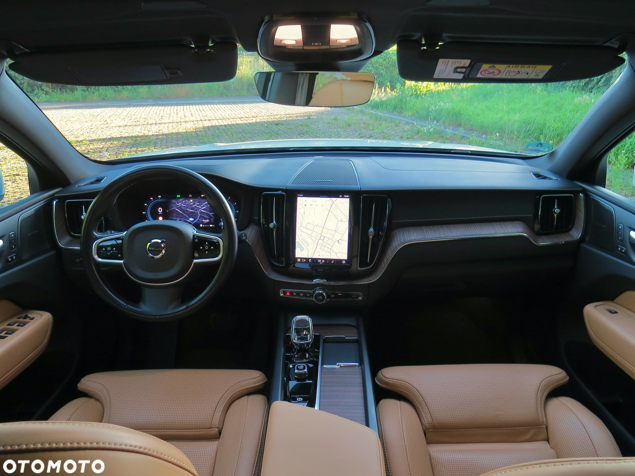 Volvo XC 60 B4 D AWD Geartronic Inscription - 13