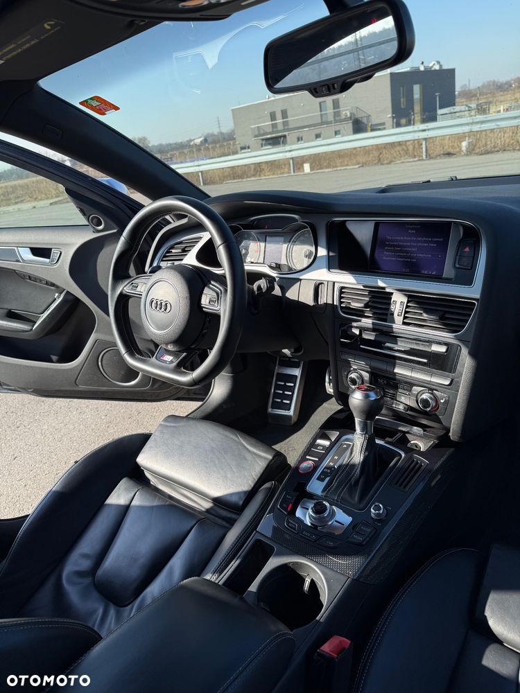 Audi S4 Limousine - 13