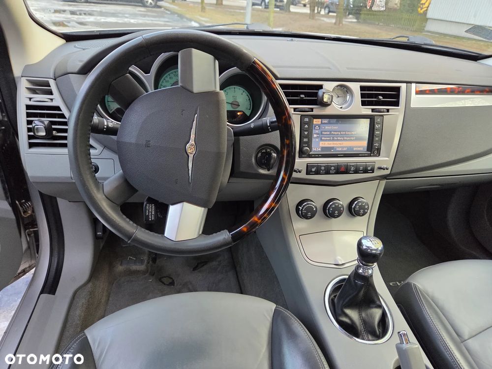 Chrysler Sebring 2.0 CRD Limited - 7