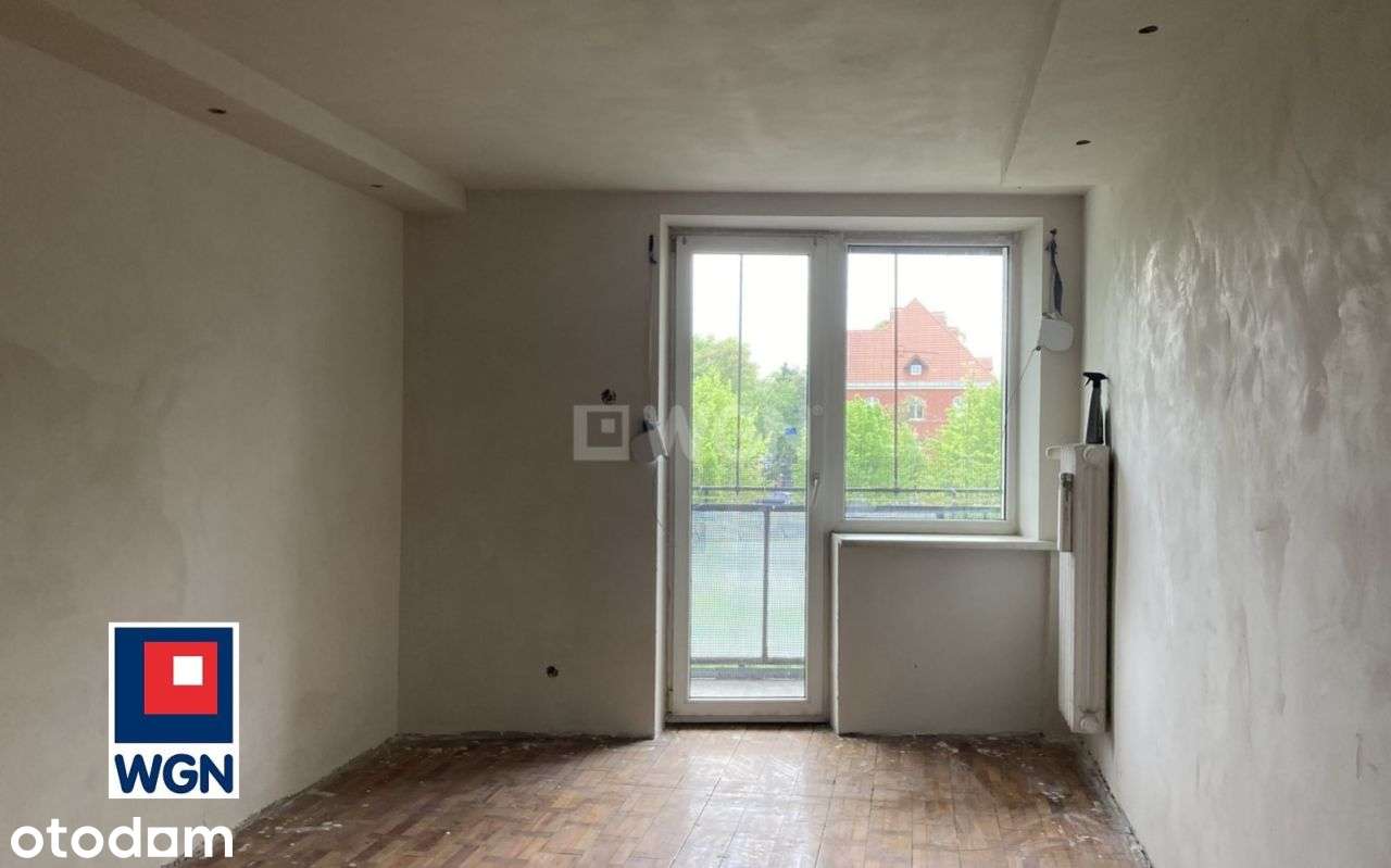 Mieszkanie w centrum pierwsze piętro