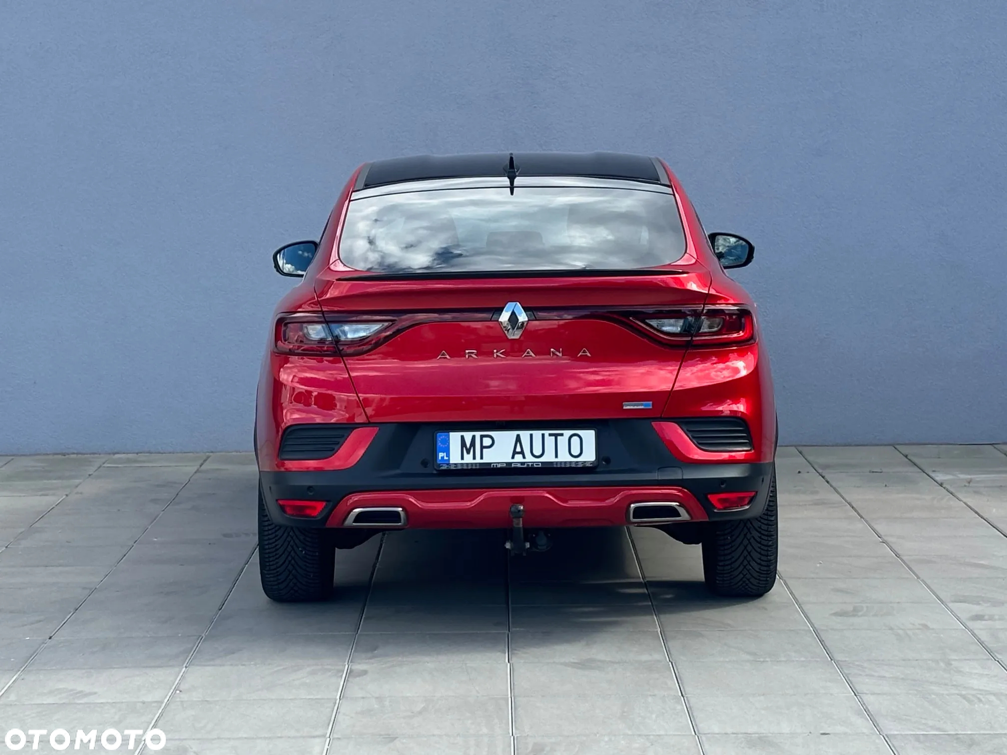 Renault Arkana - 5