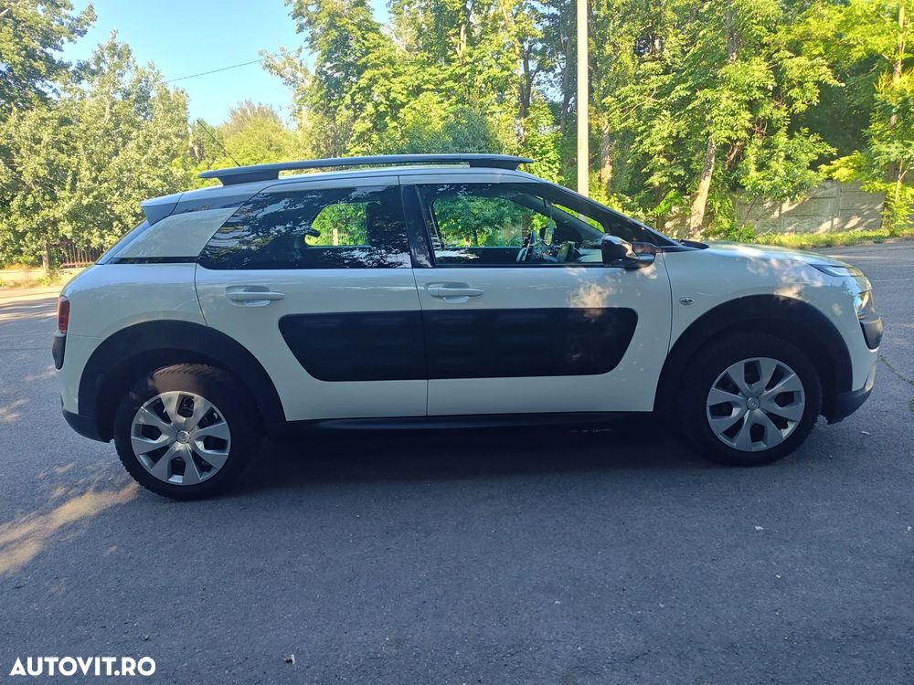 Citroën C4 Cactus 1.6 BlueHDi S&S BVM Feel - 6