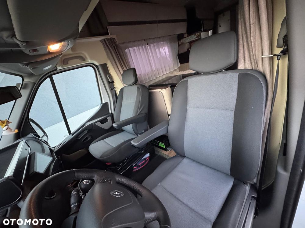 Rimor KATAMARANO (RENAULT MASTER) - 35