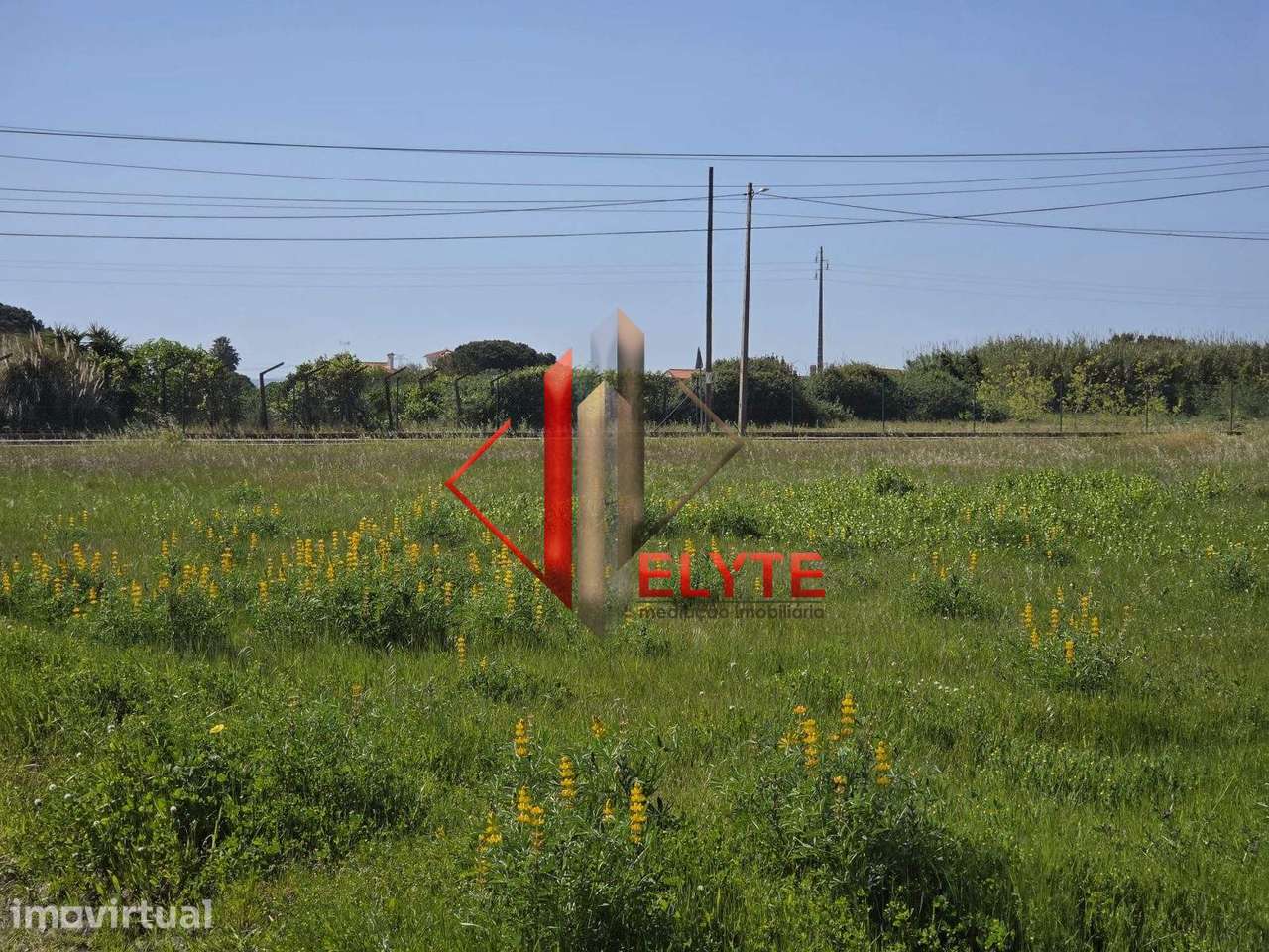 Terreno em Samora Correia - Grande imagem: 3/18
