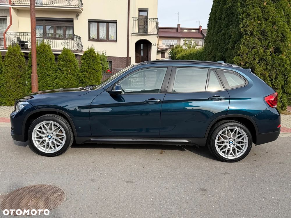 2013 BMW X1 sDrive18d xLine, photograph 12