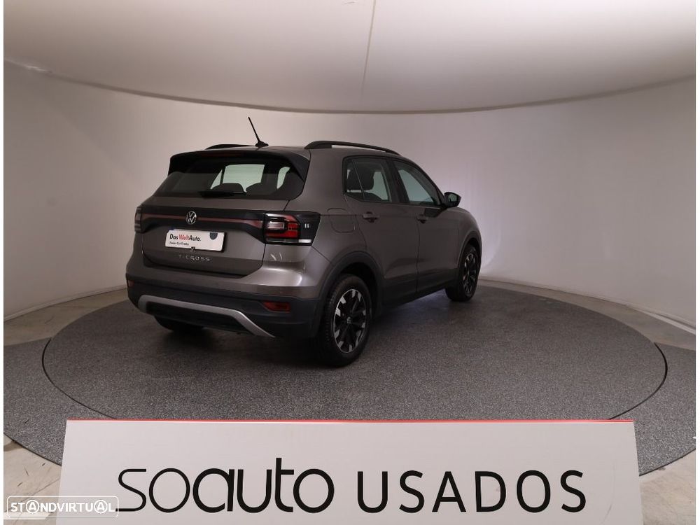 VW T-Cross 1.0 TSI Life DSG - 14
