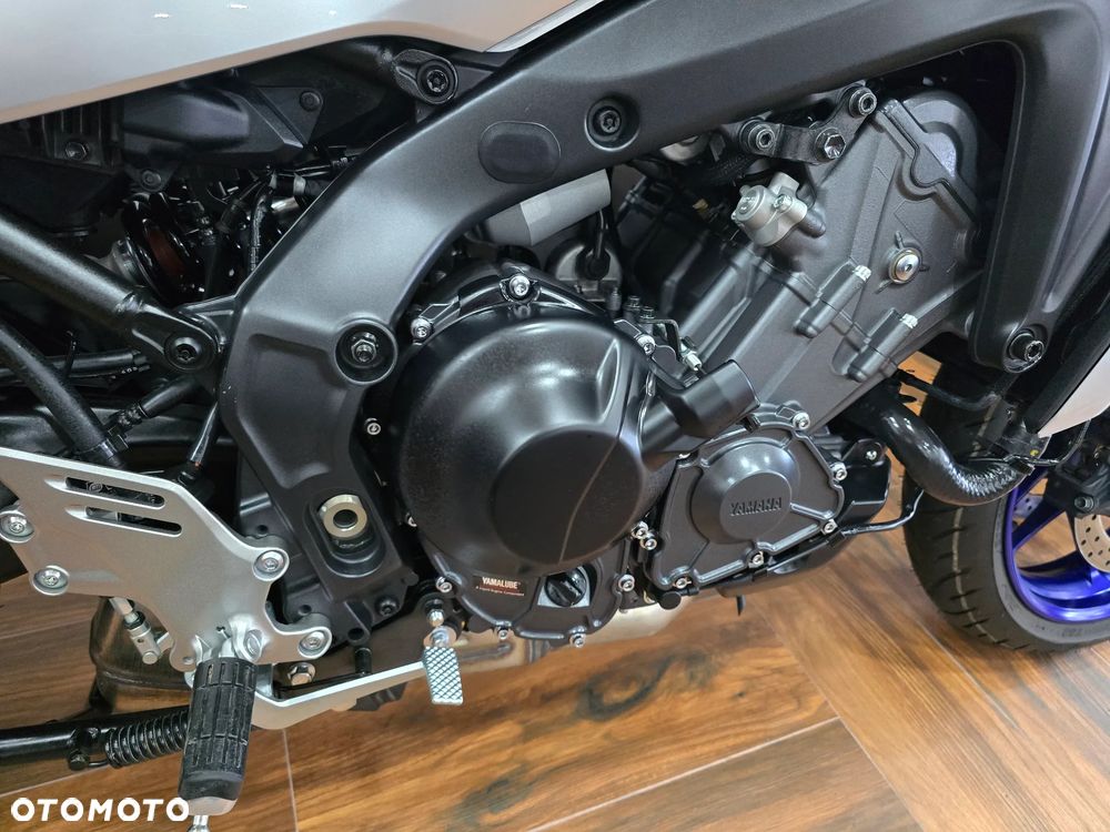 Yamaha Tracer - 13