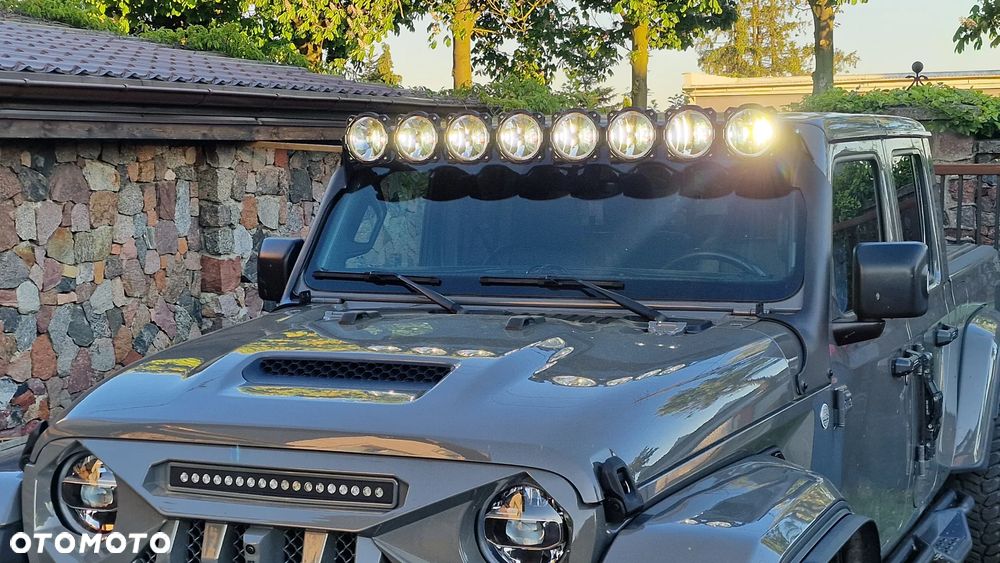 Jeep Gladiator 3.0 V6 MultiJet Overland - 22