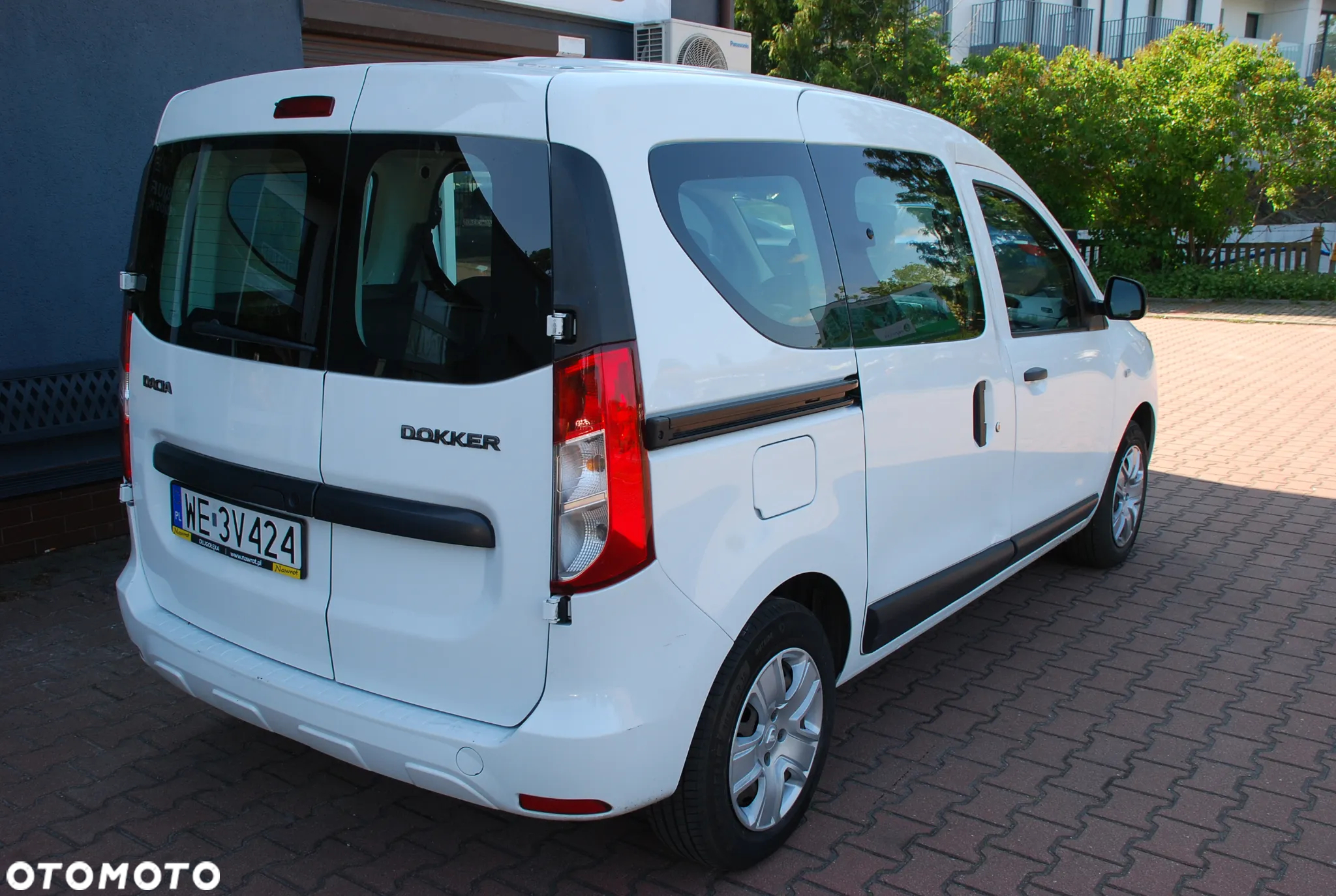 Dacia Dokker 1.5 Blue dCi Laureate - 11